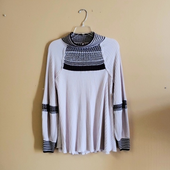 Free People Knit Dress - Picture 5 of 8